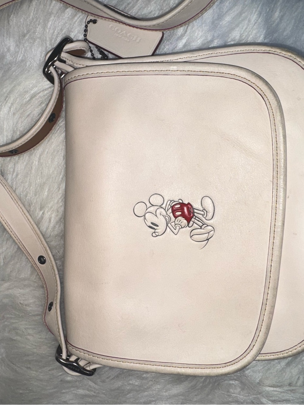 Coach x Disney crossbody bag - Picture 4 of 7